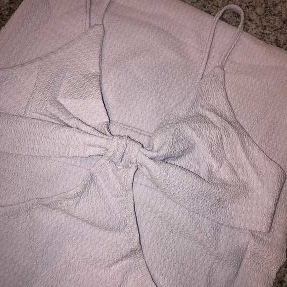 Cutout Split Hem Maxi Dress Serita Vibe - Picture 5 of 6